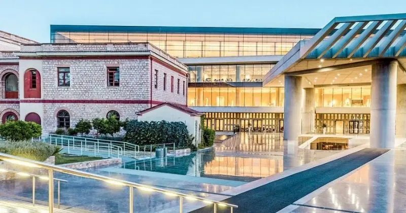 希腊雅典的历史名胜、活动中心和博物馆指南